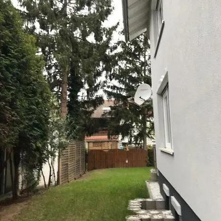 Appartement Am Bach Kick Nußloch