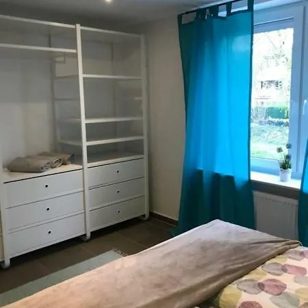 Appartement Am Bach Kick