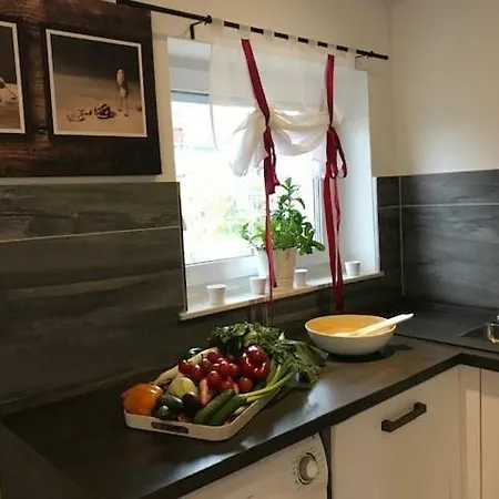 Appartement Am Bach Kick