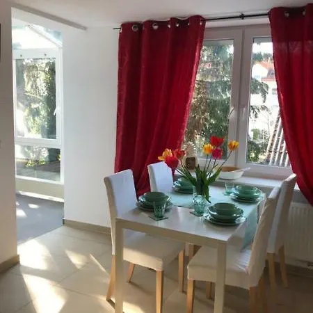 Am Bach Kick Appartement Nußloch