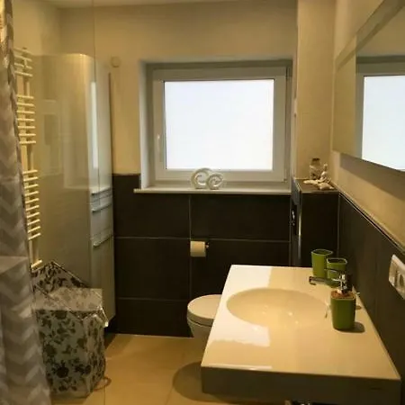 Appartement Am Bach Kick *