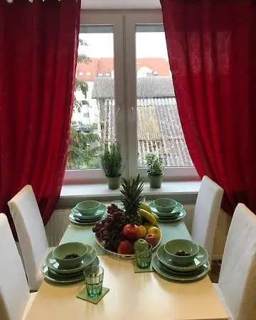 Appartement Am Bach Kick *