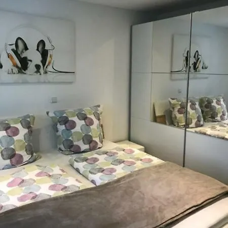 Appartement Am Bach Kick